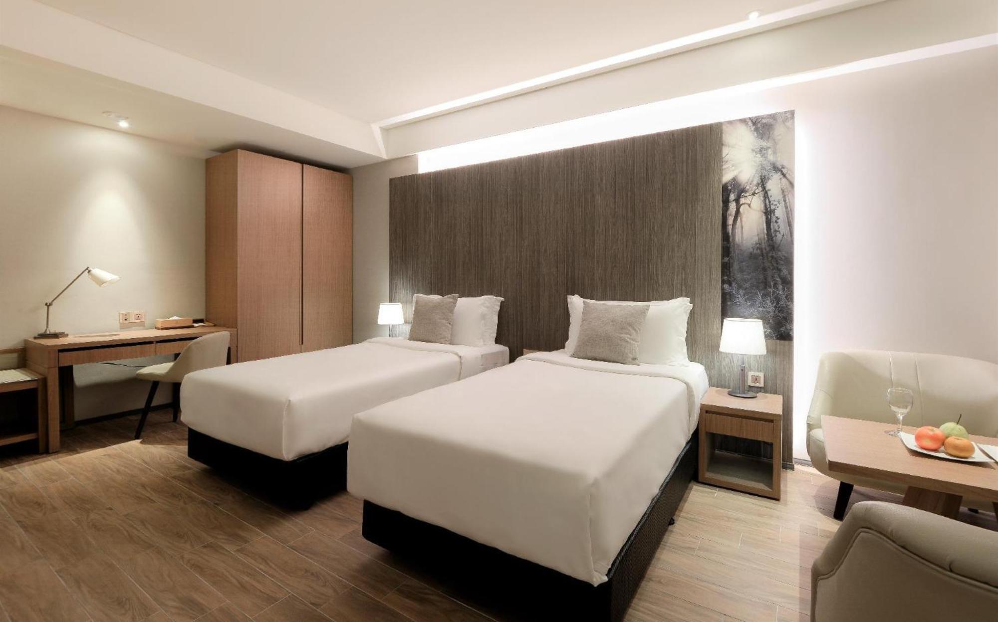 Cuncyue Hot Spring Resort Lotung Szoba fotó Deluxe Room